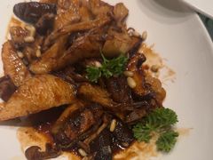 -北京老铺烤鸭(高新店)
