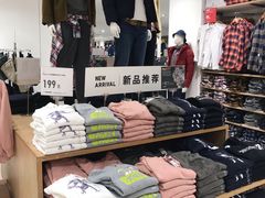 -优衣库(重庆星光时代广场店)