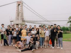 -古柏渡飞黄旅游区