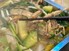 -四姐南瓜田鸡(202店)