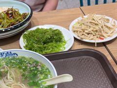 -西部马华清真兰州牛肉面·烧烤夜市(三里河店)