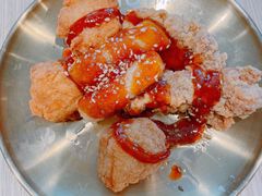 韩式炸鸡-梨花牛肉汤饭(仁恒伊势丹店)