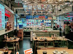 大堂-必点海鲜·鲅鱼水饺(鞍山西道店)