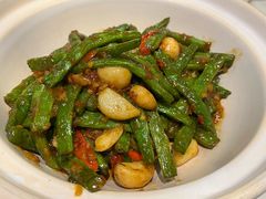 马来盏四季豆-星怡会·新加坡新美食(苏州中心店)