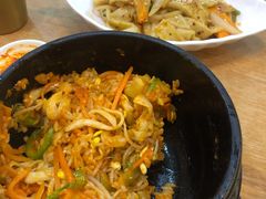 单人特惠韩国石锅拌饭豪华套餐-朴鲸家正宗韩国料理(福田店)