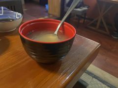 味增汤-鳗鱼家·深夜食堂(军博店)