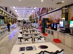 -李氏圣鲸大型自助餐