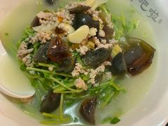上汤豆苗-乡吧啦·甲鱼铺子(海德二道店)