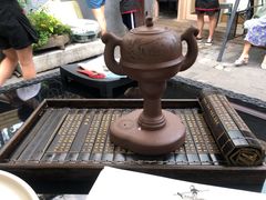 龙井豆腐-后海16号·北京私房菜