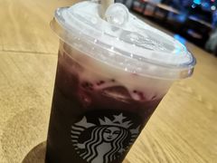 玫香葡萄-星巴克(常州星河国际店)