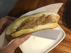 -子午路张记肉夹馍(小寨西路店)