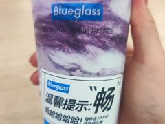 -Blueglass酸奶(华贸购物中心店)