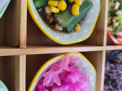-轻蔬不用等·素食(江苏路店)