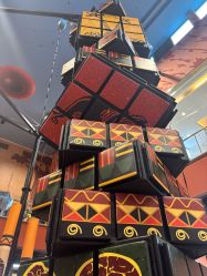 -卡通尼·Safari非洲探索乐园·生日会(金桥国际商业广场店)