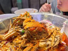 -忆3毛烧烤美食城(龙塘直营店)