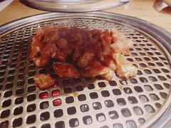 -唯成•韩国炭火烤肉 유성고기