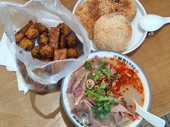 -李小老烧饼(常营民族家园店)