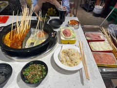 -钢管厂歆瑞源油卤串串香(春熙路太古里店)