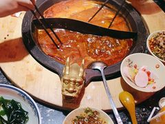 -蜀大侠火锅(森兰花园城店)