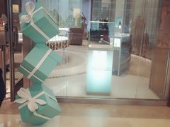 -Tiffany & Co.蒂芙尼
(武汉武商MALL店)