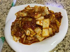 -真利味·脊骨火锅·正宗韩国料理(韩乐坊店)