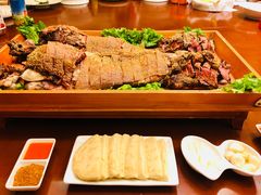 -九十九顶毡房(阜石路店)