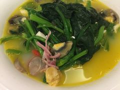 上汤菠菜-四季小馆·地道北京小吃(广百店)