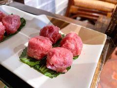 手打牛肉丸-鼎盛私厨·新派顺德菜(上河坊店)