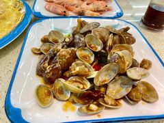 -渔中舟海鲜大排档(普陀沈家门店)