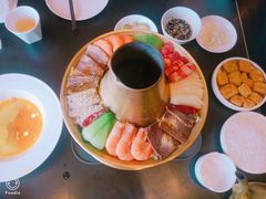 牛肉什锦火锅-鼓楼东街老火锅(鼓楼店)