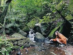 -昆明青龙峡风景区