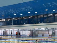 -北京科技大学-游泳馆