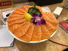 -万岁料理回转寿司(华贸店)