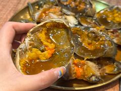 -蜀都冒菜·酱蟹生腌