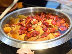 -诺敏塔拉奶茶-布里亚特包子-手把肉(锦都会店)