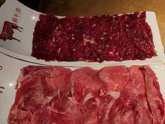 -左庭右院鲜牛肉火锅(新梅广场店)