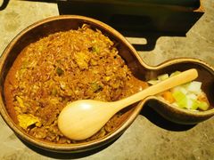 绿茶炒饭-绿茶餐厅(崇文门新世界店)