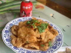 锅包肉-石老头关东饺子王·东北菜(嘉华鑫城店)