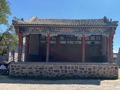 -鸡鸣驿古城