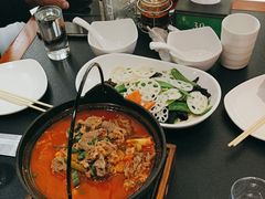 -紫光园·烤鸭·北京菜(团结湖店)