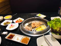 -木槿花韩式炭烤·熟成肉工坊(孙文东路店)