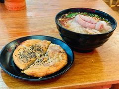 -青石桥老瓦房肥肠粉总店(青石桥总店)