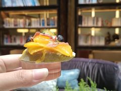 -行者书屋大堂吧 ·下午茶(南京圣和府邸酒店)