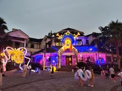 -重庆海昌加勒比海水世界