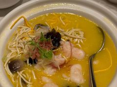 扬州大煮干丝-香乐园·淮扬菜中餐厅·Shang Garden(福田香格里拉店)
