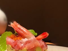 三文鱼牛油果沙拉-文三酒肆自助放题(新街口友谊广场店)