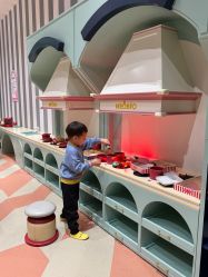 -奈尔宝家庭中心·亲子餐厅(鄞州万达店)