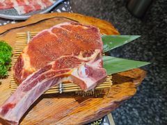 -黑牛の場烤肉(摩天活力城店)
