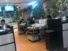 大堂-麻辣空间·清油火锅(万达广场店)