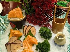 -万家宴海鲜大酒楼(五四路店)